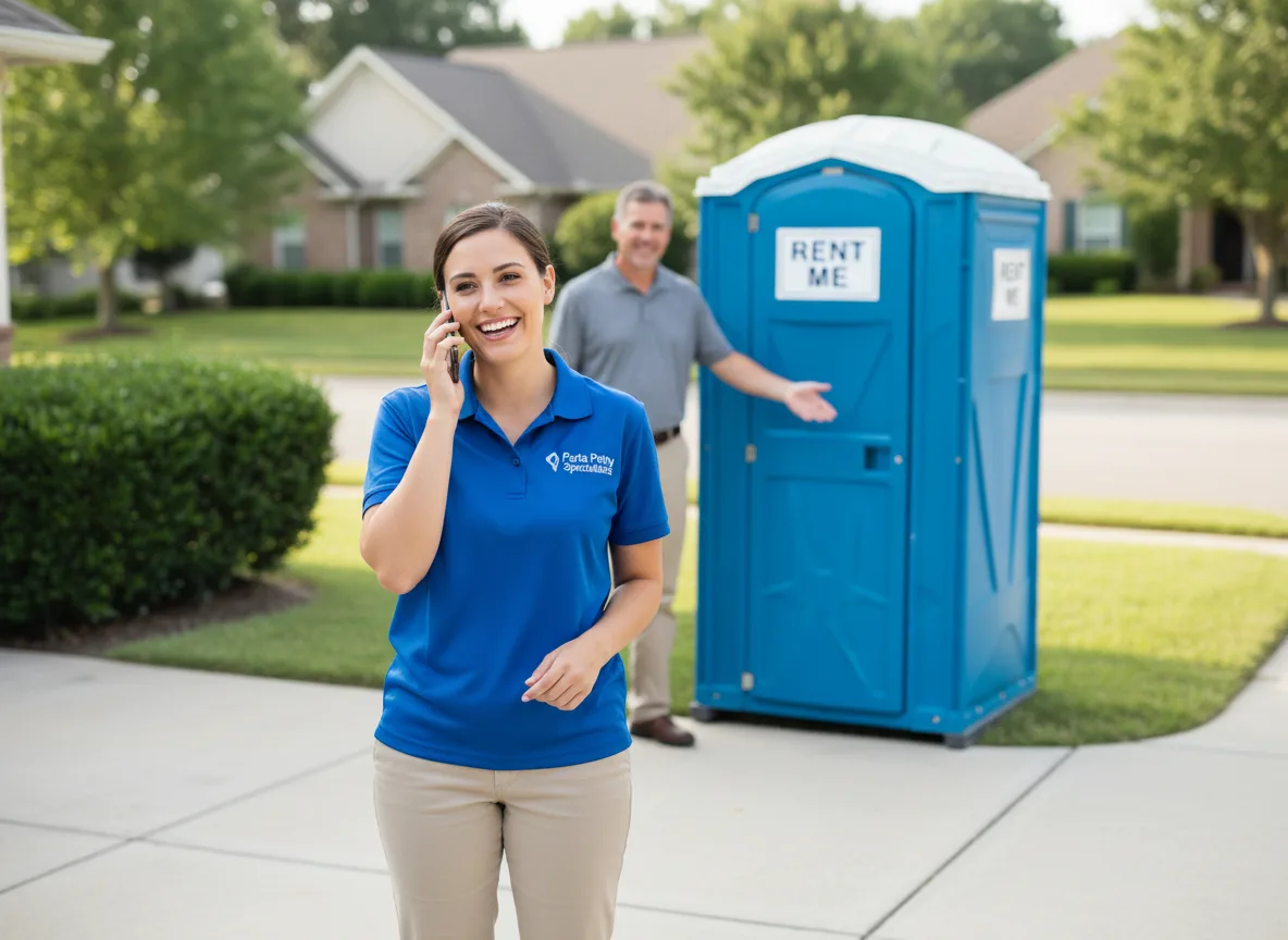 Portable Toilet Rental Saint Libory, NE FAQs